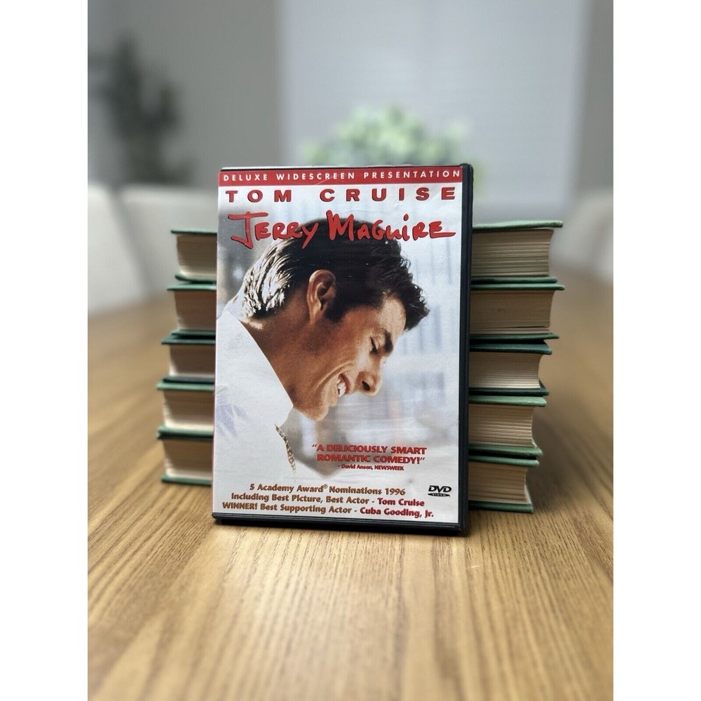 Jerry Maguire (DVD, 2002,‎ Widescreen)